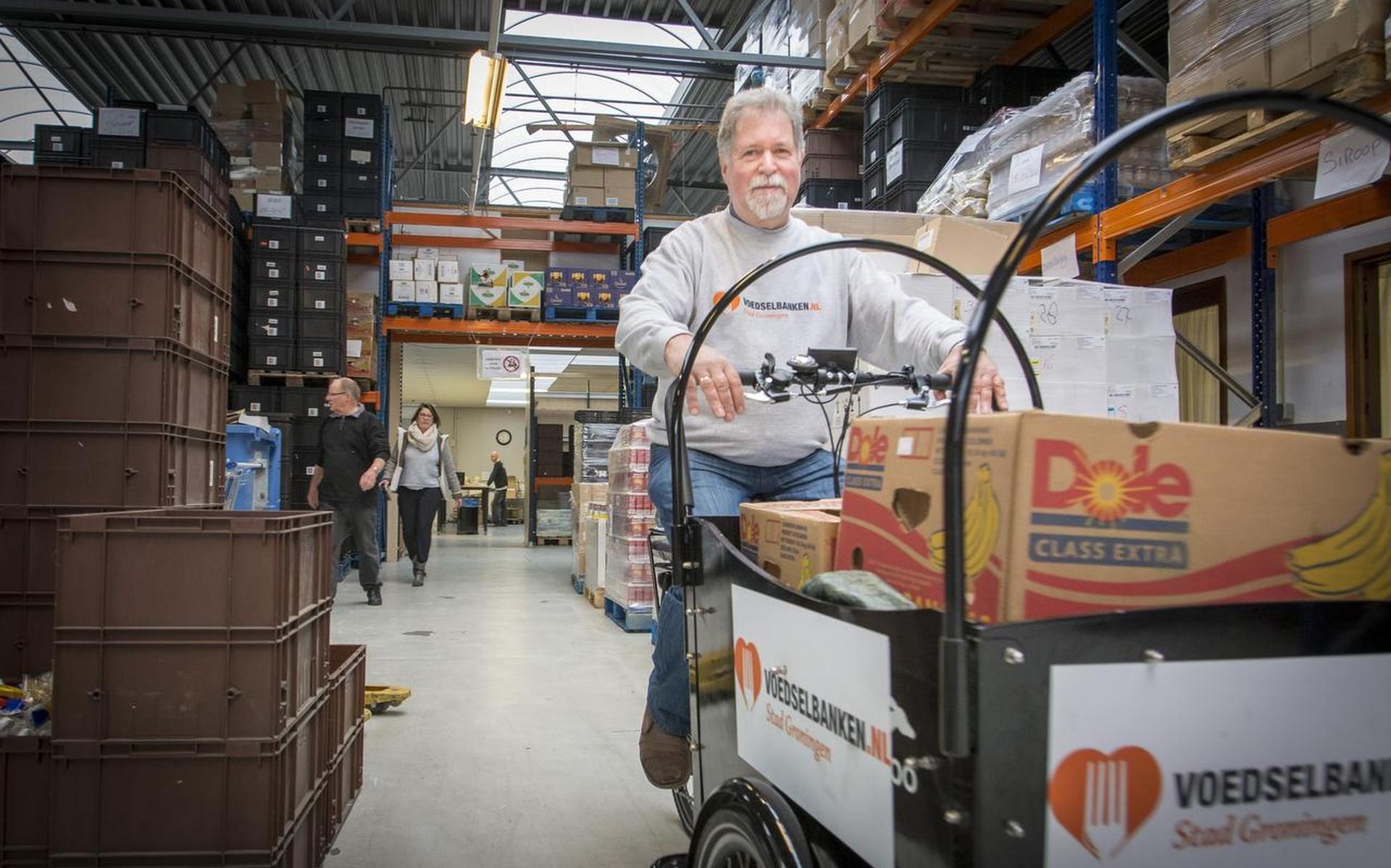 Voedselbank Stad Kan Verkassen Na Topweekend Dagblad Van Het Noorden